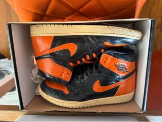 Jordan 1.0 SBB (Shattered Backboard) 3.0 Size 11