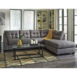 Brand New Grey Couch On Sale 