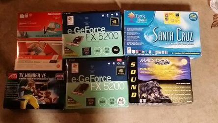 Desktop PC accessories new