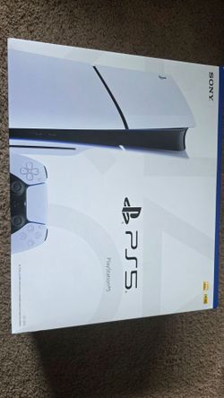Ps5 disc edition.