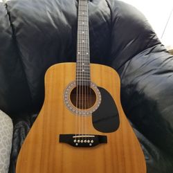 Brandnew Guitar Ised 3 Times