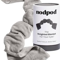 Gentle Pressure Sleep Mask | Patented Light Blocking Design for Sleeping,Traveling & Relaxation 