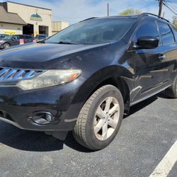 2010 Nissan Murano
