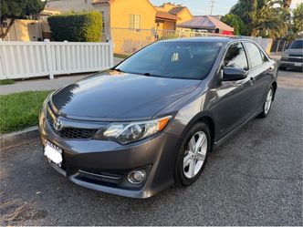 2014 Toyota Camry Hybrid