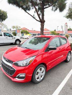 Chevrolet spark 2021
