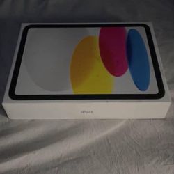 IPAD 10TH GENERATION 128 GB