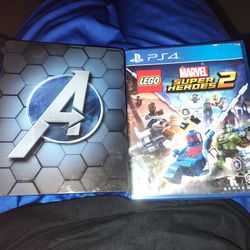 PlayStation Games Ps4