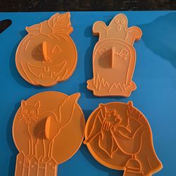 Sellos para galletas 