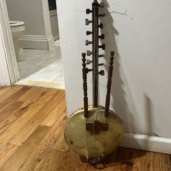 West African Kora Instrument 