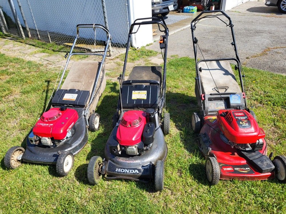 Lawn Mower