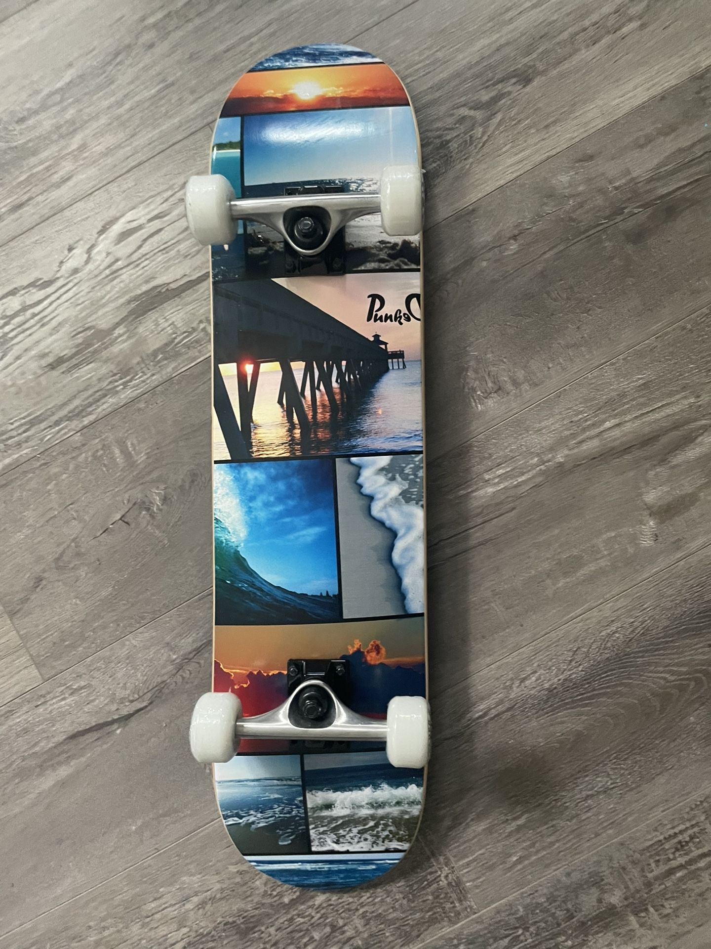 Brand New Skateboard