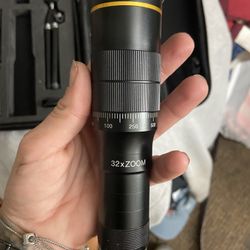 Ultra Zoom Telescope For Cell Phones. Brand New I Never Even Used it One Time! 