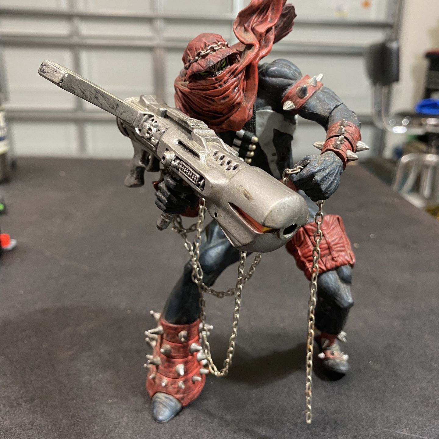 マクファーレン スポーン ISSUE 131 The Art of Spawn シリーズ