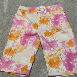 Children’s Place Tie Dye Girl’s Skimmer Short