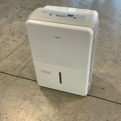 Midea 70pint Dehumidifier 