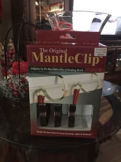 Stocking holders
