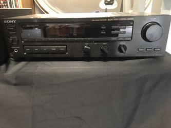 Sony Receiver
