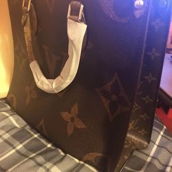 Ladies Luxury  Tote Bag