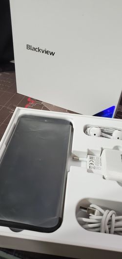 Blackview 9800 Pro With With Flir Camera