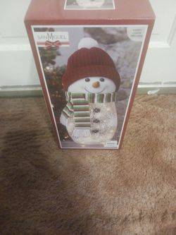 Christmas decor