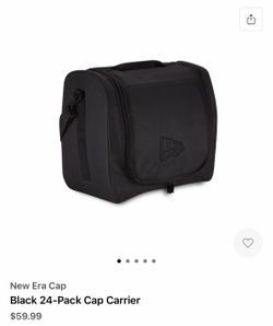 Baseball Cap Storage (Practically New)