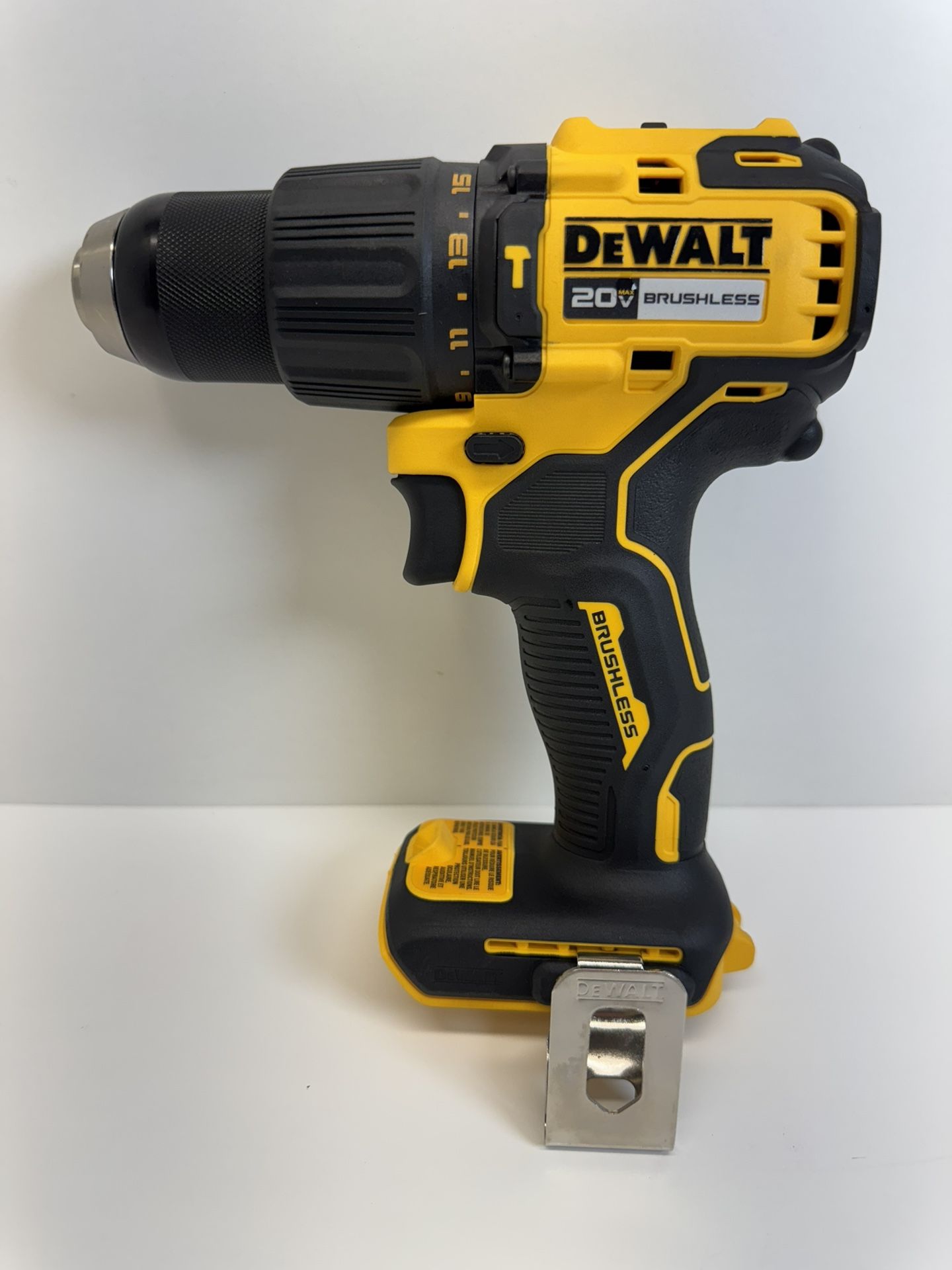 Brand New DeWalt 20V Compact Cordless 1/2 in. Hammer Drill (Tool Only)