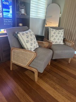 Living room chairs
