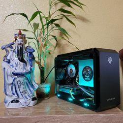 Custom Built Gaming PC - iTX - nVidia GPU - Intel CPU - Windows 11 