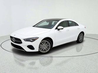 2026 Mercedes-Benz CLA 250 Coupe