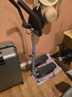 Stepper