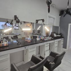 Beauty Makeup Lash Tattoo Artist Led Light