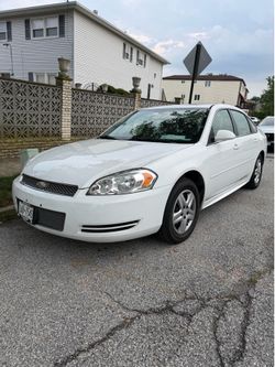 2014 Chevrolet Impala