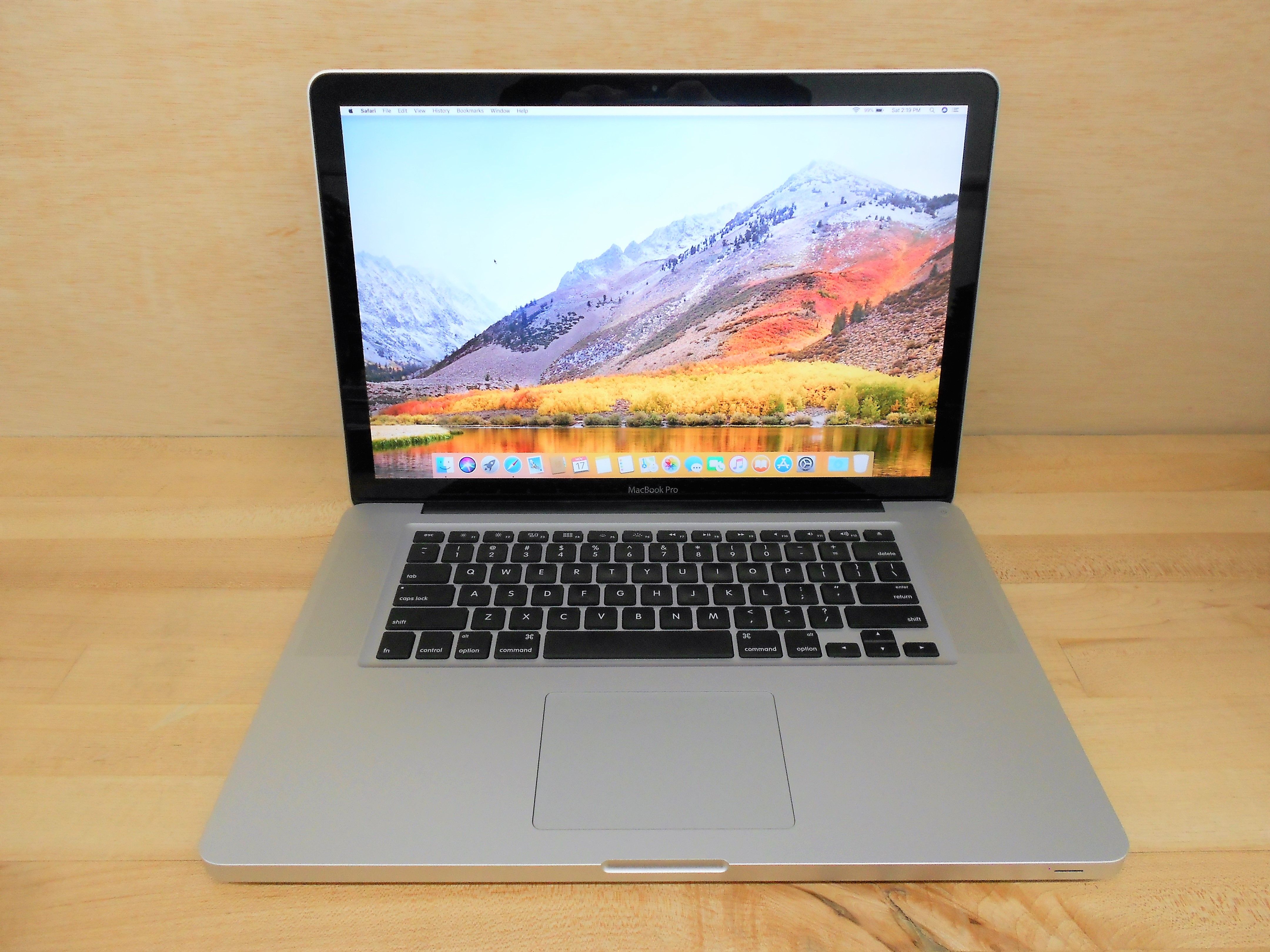 MacBook Pro 15inch