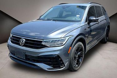 2023 Volkswagen Tiguan