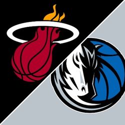 Dallas Mavs vs Miami Heat tickets 