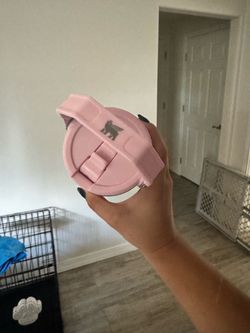 Stanley Pink Tumbler