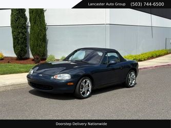 1999 MAZDA MX-5 Miata