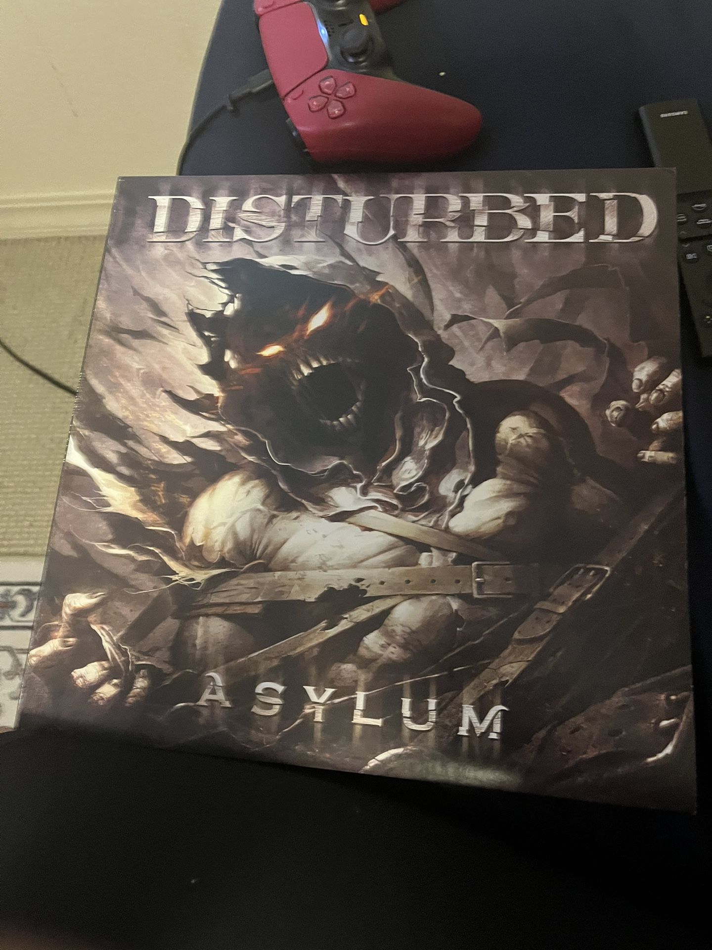 Vinyl Bundle Of Disturbed