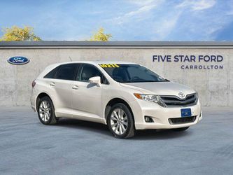 2013 Toyota Venza