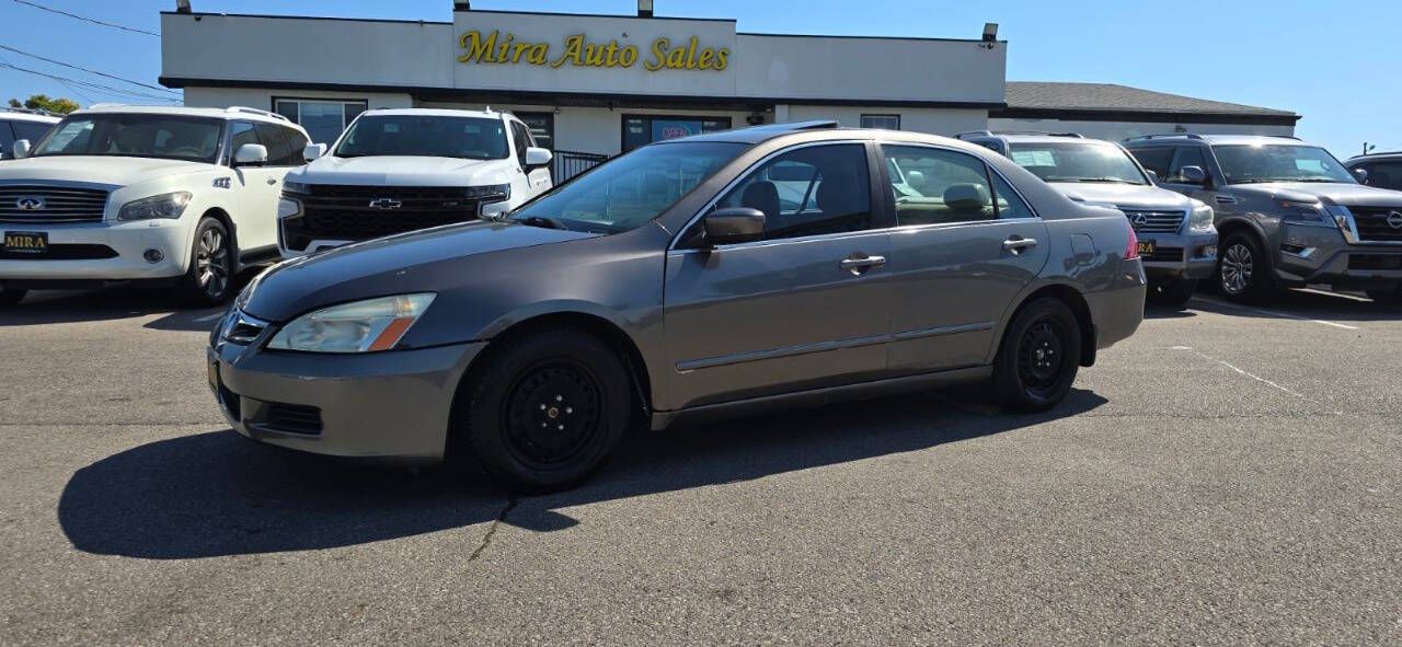 2006 Honda Accord