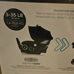 Baby Stroller/cars carseat Combo