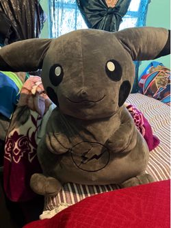 Thunderbolt Picachu Plush