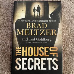 The House of Secrets /book