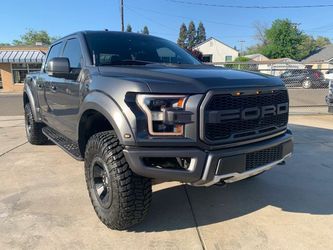2018 Ford F150 SuperCrew Cab