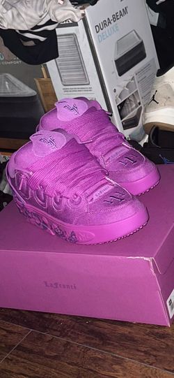 Puma Le France butterfly, size 11