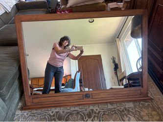 Mirror, Vintage