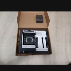 NZXT N7 B650E Motherboard AM5 ATXWILLING TO NEGOTIATE 
