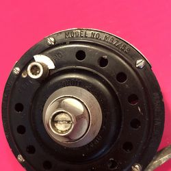 Vintage Martin Reel Co. No. MG 7/5 S, Fly Fishing Reel-Made in USA