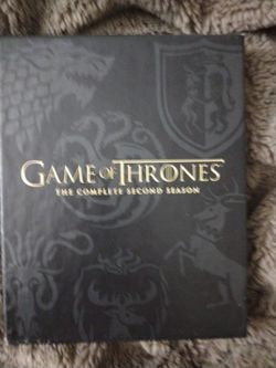 Game Of Thrones Season 2