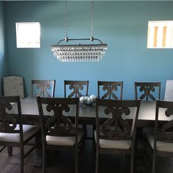 Beautiful Dining Table - Seats 12